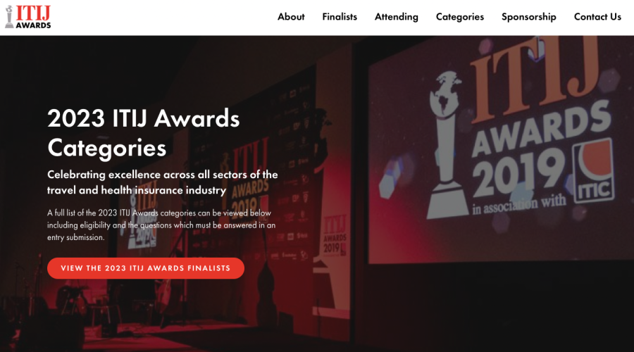 Image for ITIJ Awards